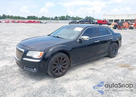 2011 Chrysler 300C z USA, uszkodzony, nr VIN 2C3CA6CT9BH598515